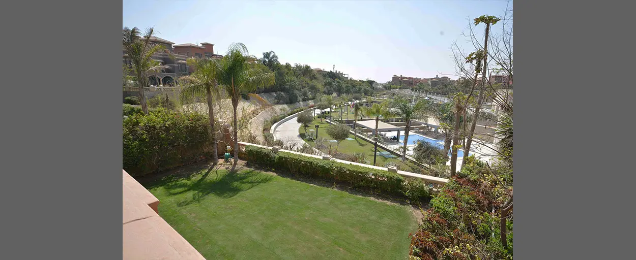 Palm Hills October | تاون هاوس