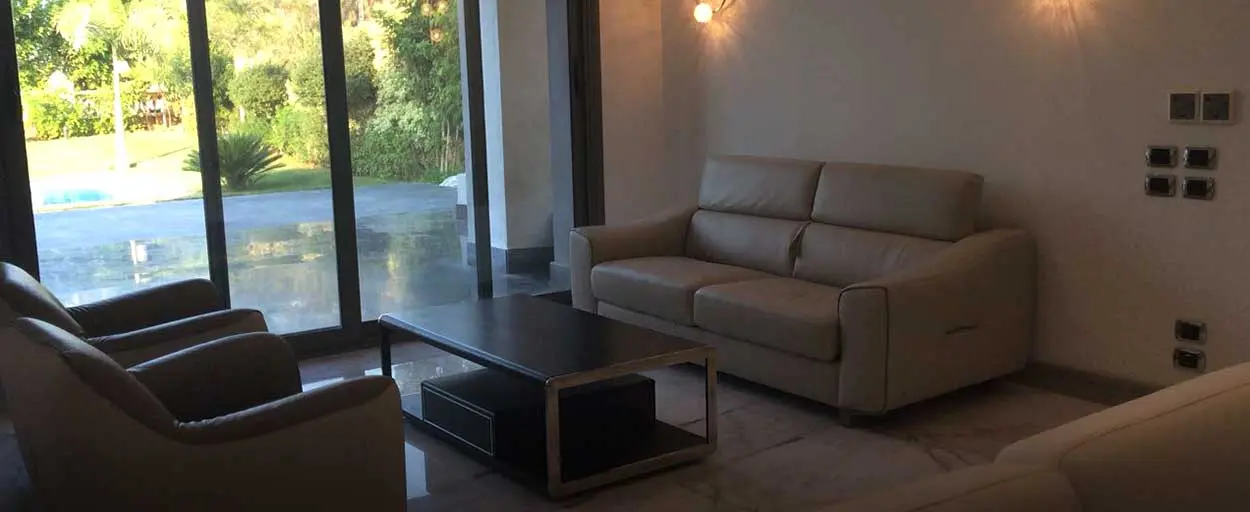 Palm Hills October | Villa