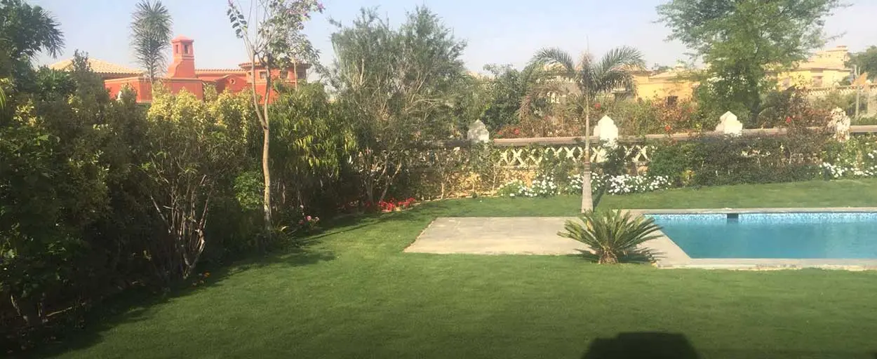 Palm Hills October | Villa