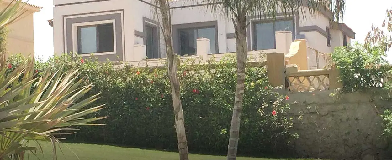 Palm Hills October | Villa