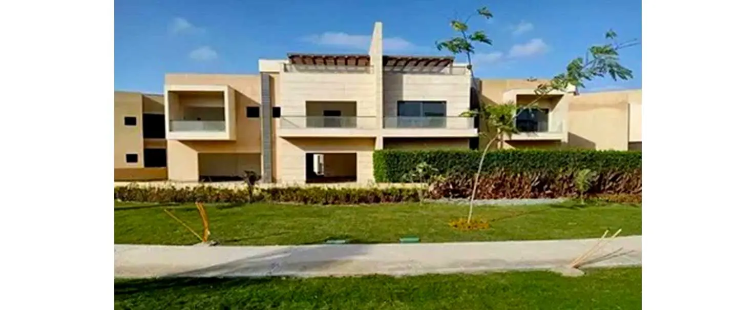 Palm Hills October | Twin-house