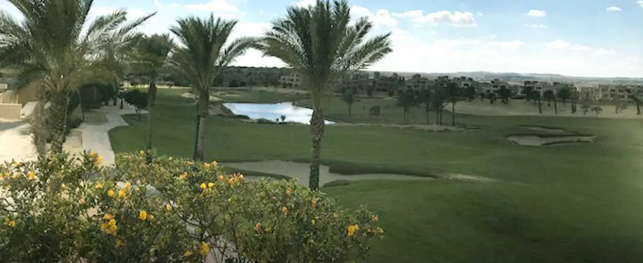 Palm Hills Golf View | فيلا