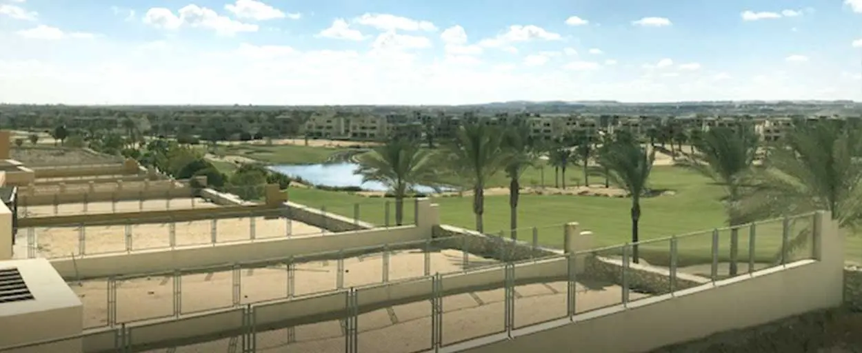 Palm Hills Golf View | فيلا