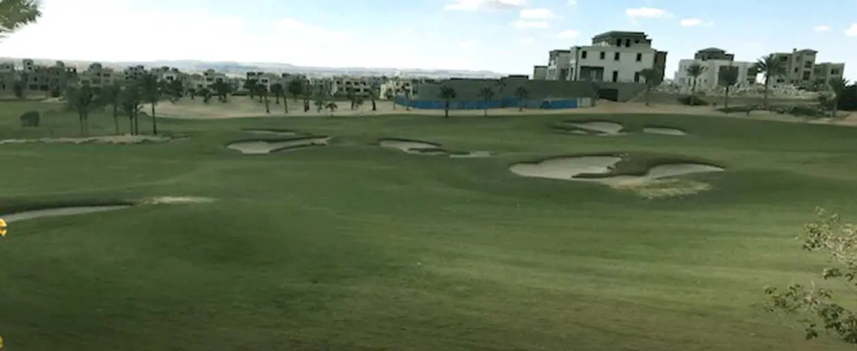 Palm Hills Golf View | فيلا