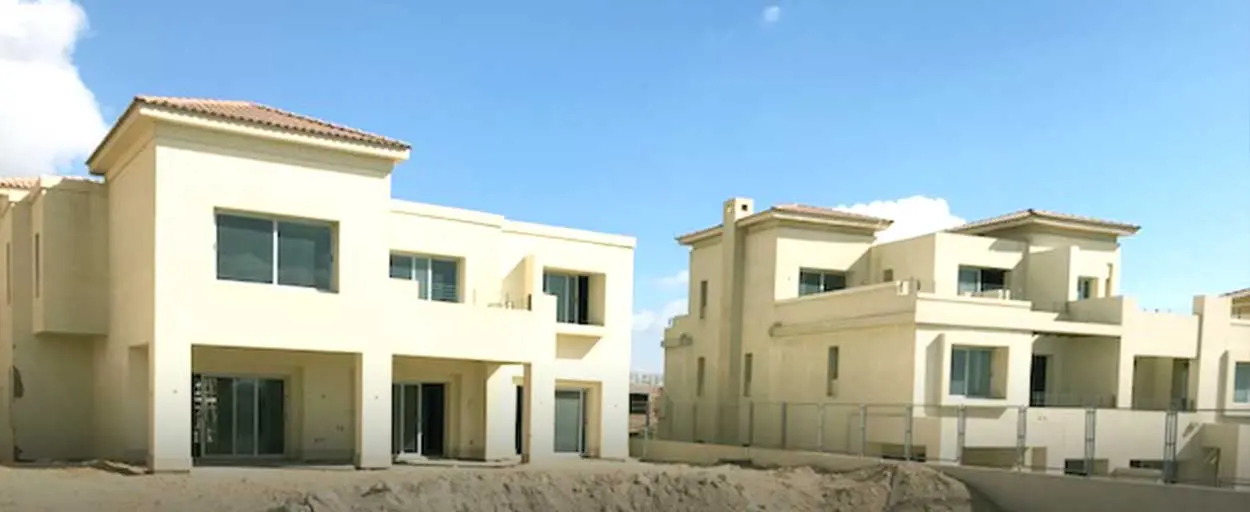 Palm Hills Golf View | فيلا