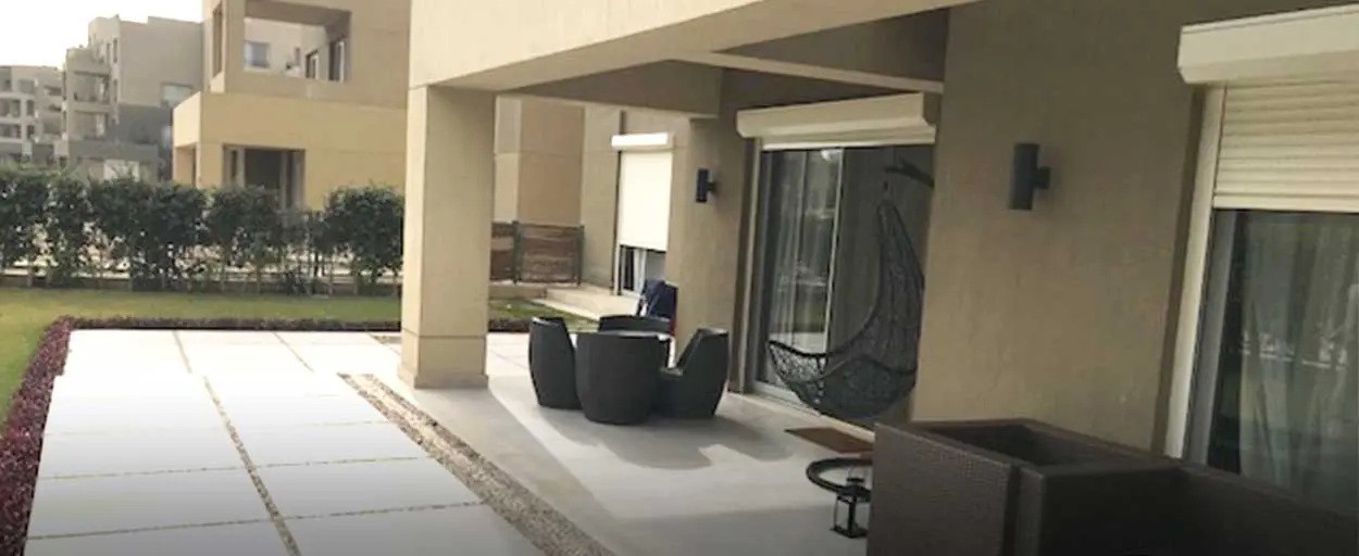 Palm Parks | طابق أرضى