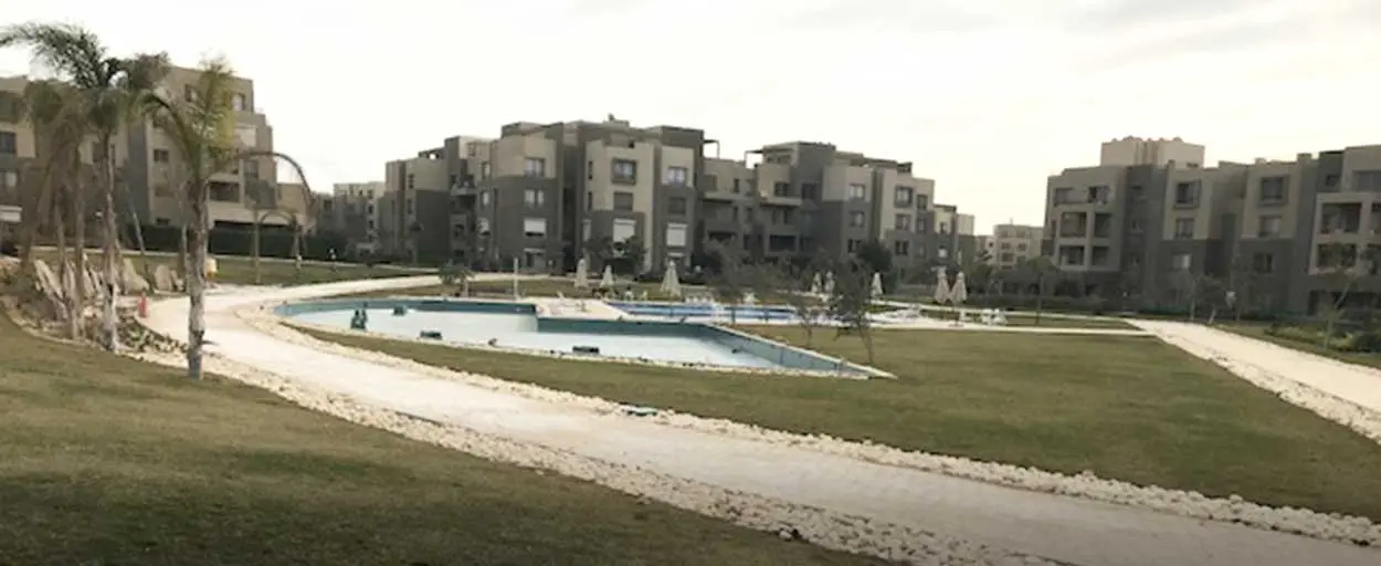 Palm Parks | طابق أرضى