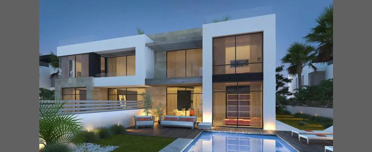 Palm Hills New Cairo | فيلا