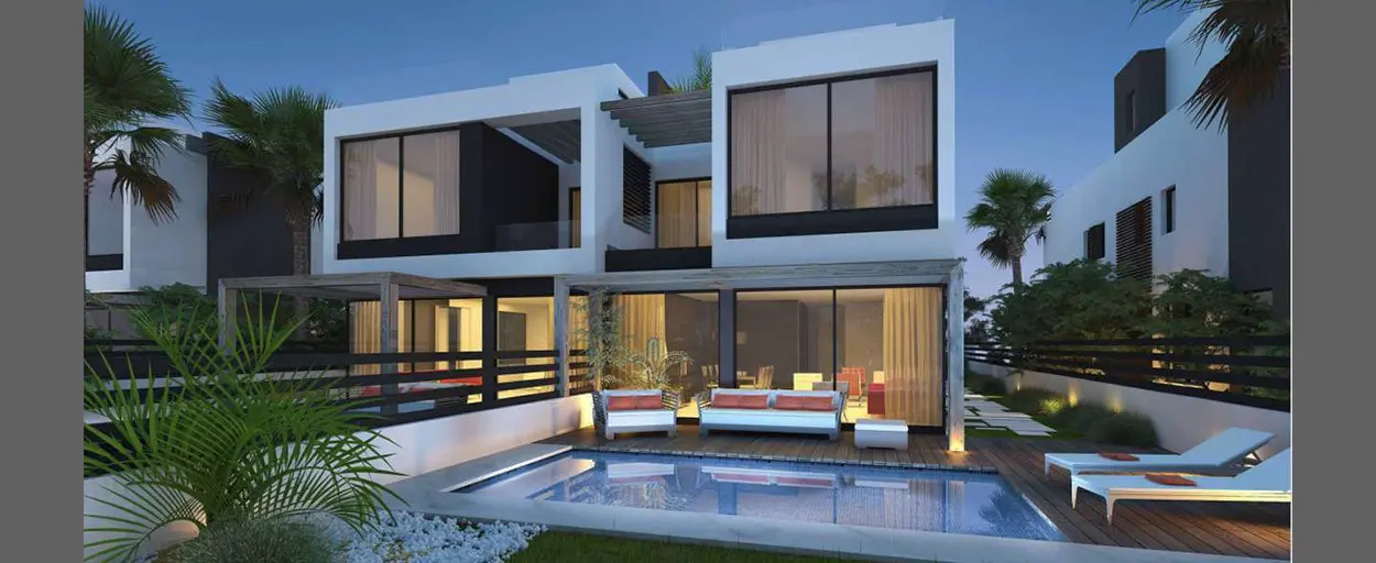 Palm Hills New Cairo | فيلا
