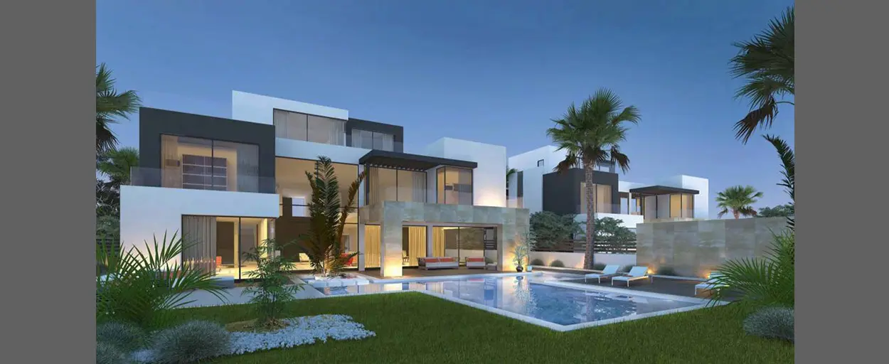Palm Hills New Cairo | فيلا