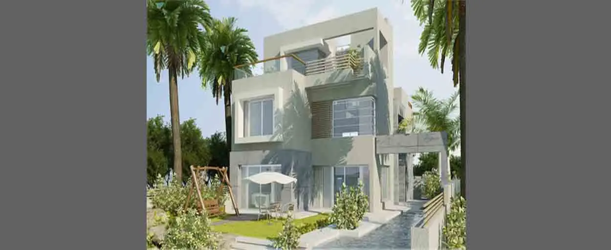 Palm Hills Golf Ext. | Villa