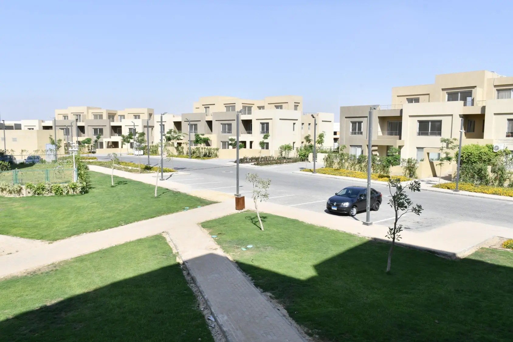 Palm Parks | شقة
