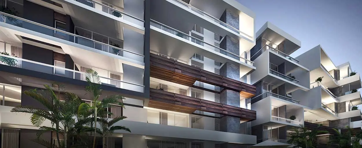 Palm Hills New Cairo | شقة