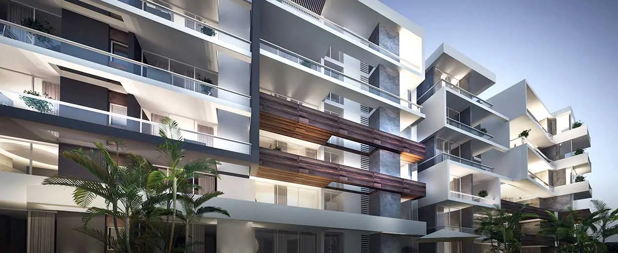 Palm Hills New Cairo | شقة