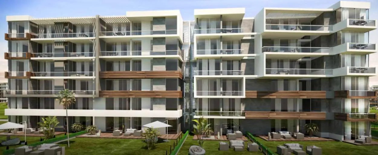 Palm Hills New Cairo | شقة