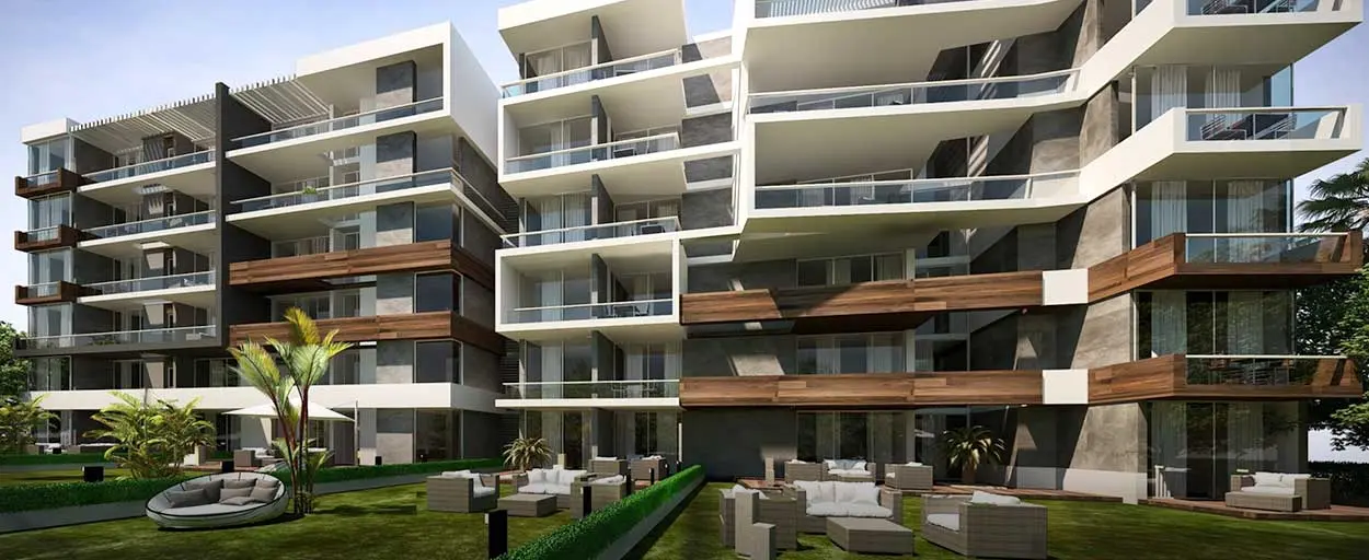 Palm Hills New Cairo | شقة