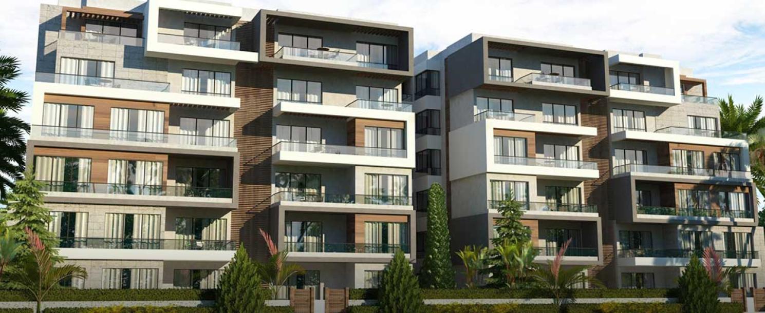 Palm Hills New Cairo | شقة