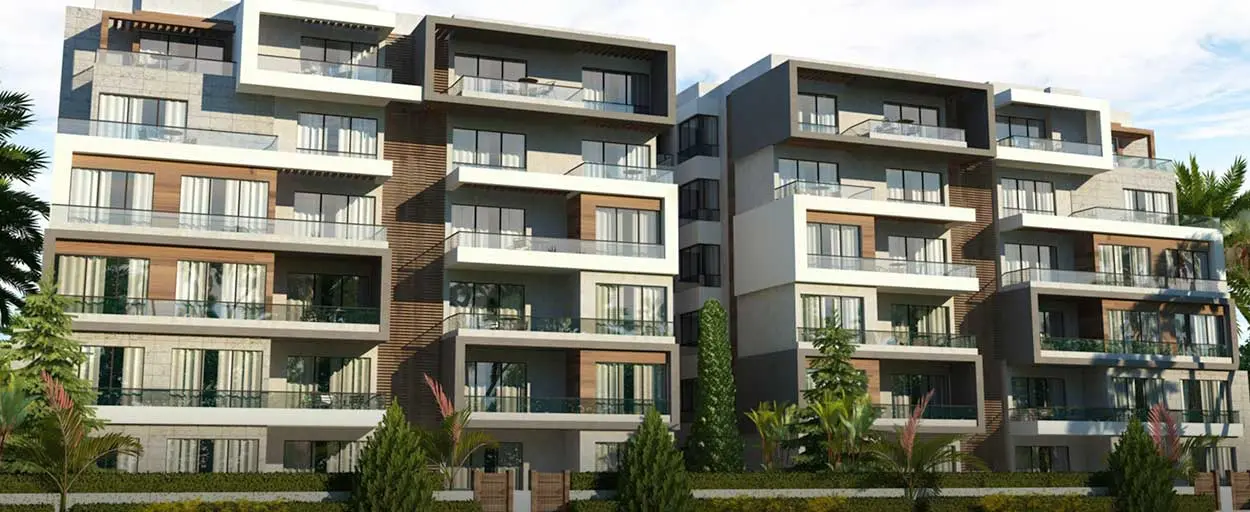 Palm Hills New Cairo | شقة