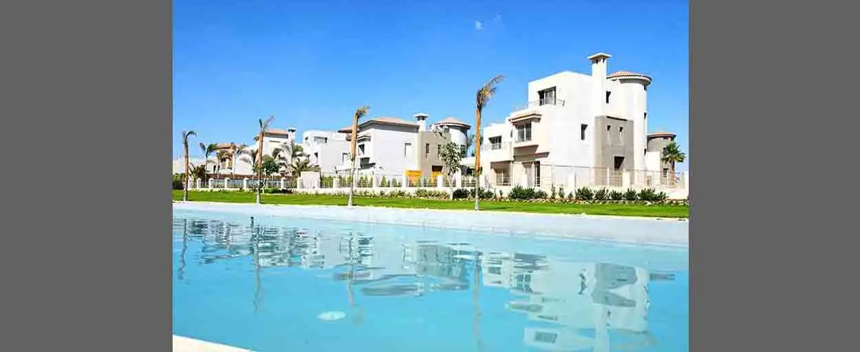 Palm Hills Golf Ext | فيلا