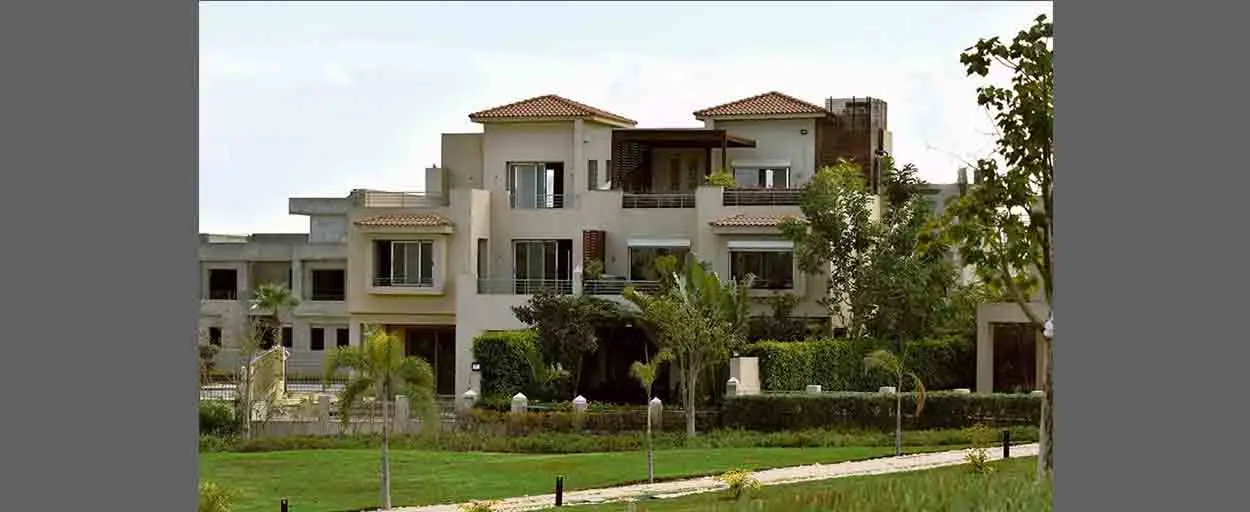 Palm Hills Golf Ext | فيلا