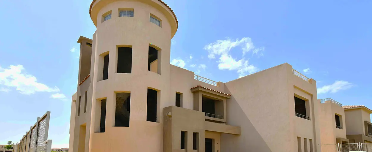 Palm Hills Golf Ext | فيلا