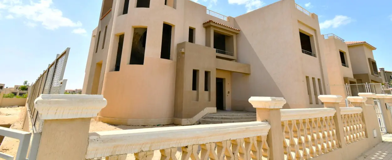 Palm Hills Golf Ext | فيلا