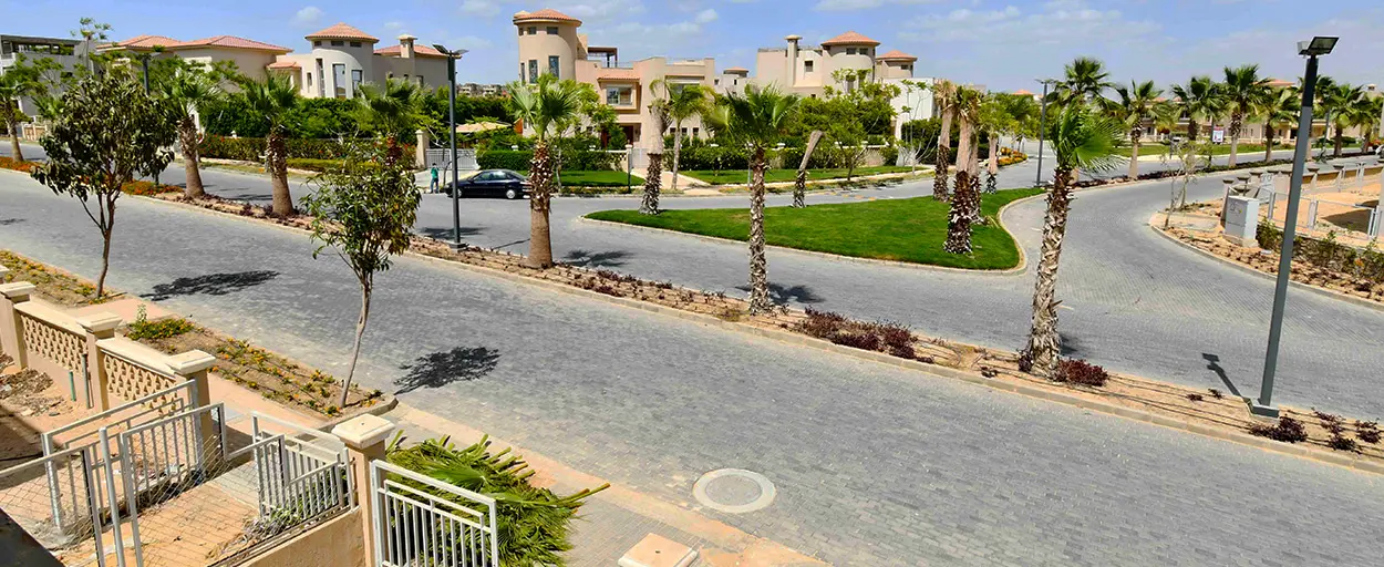 Palm Hills Golf Ext | فيلا