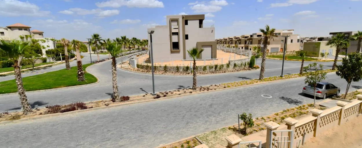 Palm Hills Golf Ext | فيلا