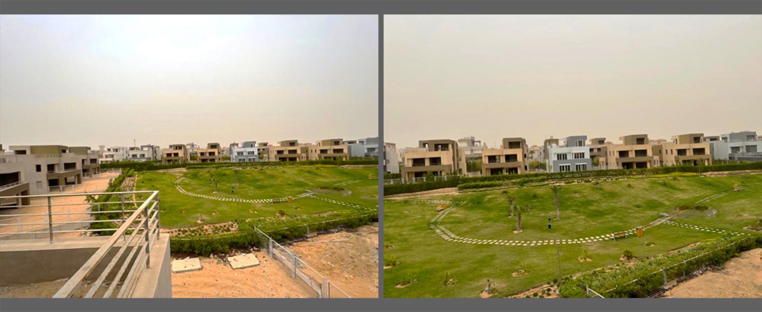 Palm Hills Golf Ext | فيلا