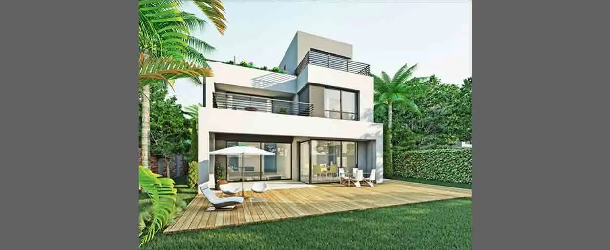 Palm Hills Golf Ext | فيلا