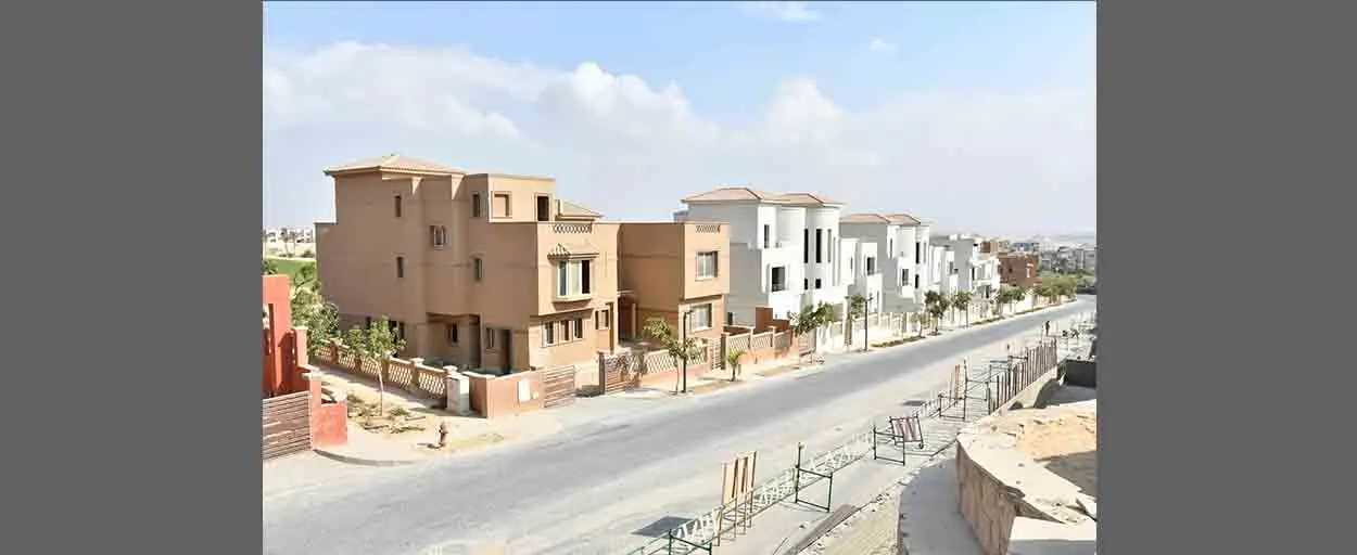 Palm Hills Golf Ext | فيلا