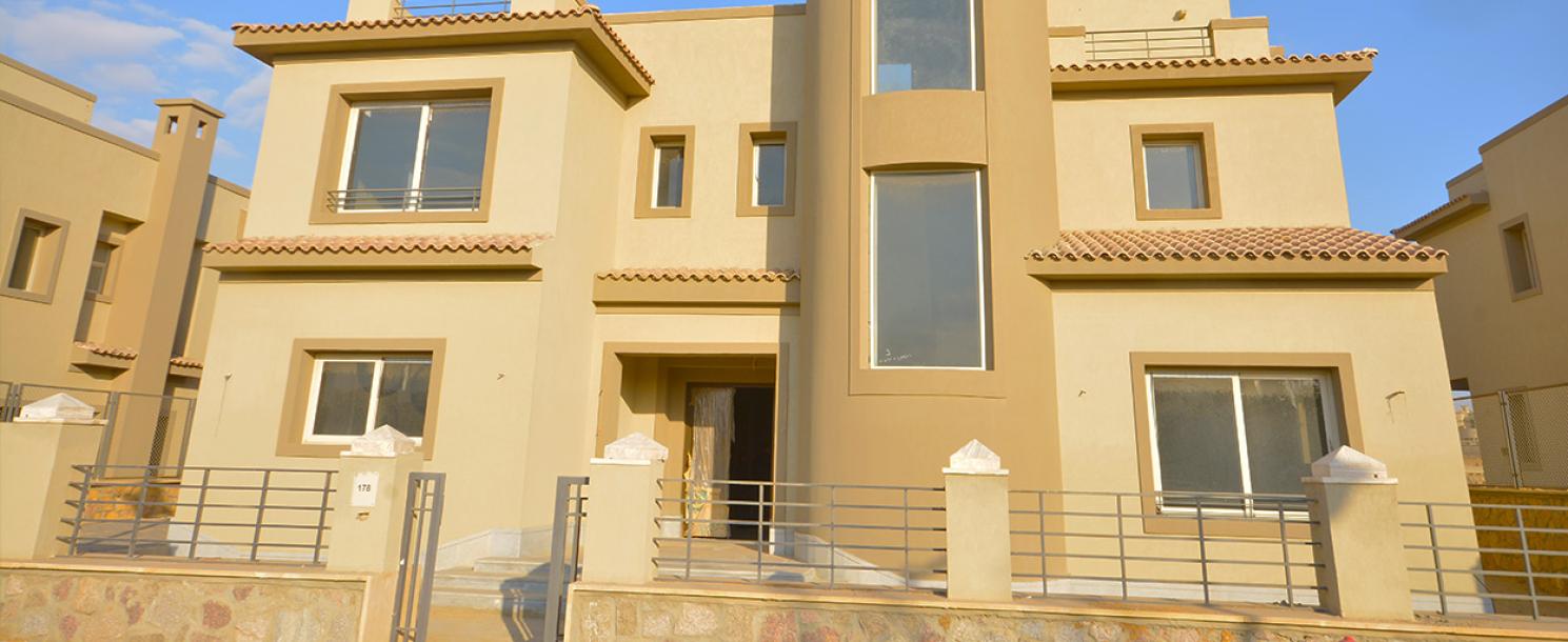 Palm Hills Katameya | فيلا