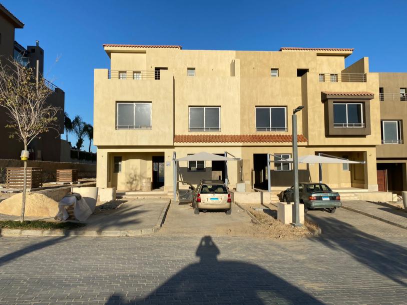 Palm Hills Golf View | Townhouse