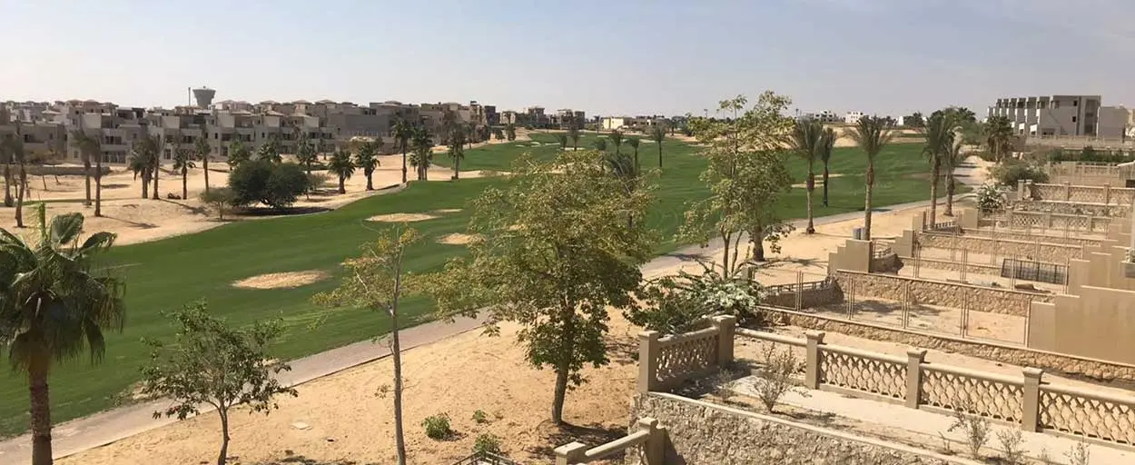 Palm Hills Golf View | Townhouse