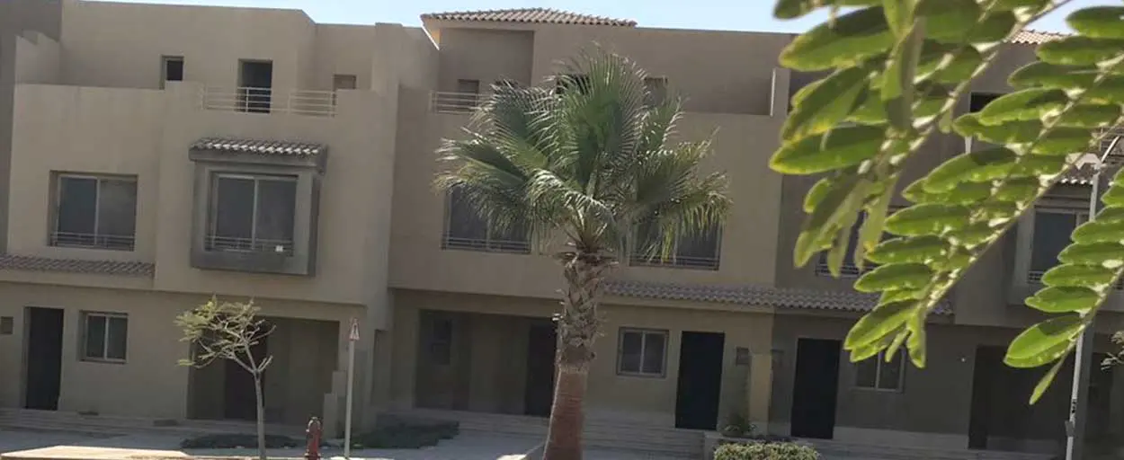 Palm Hills Golf View | Townhouse