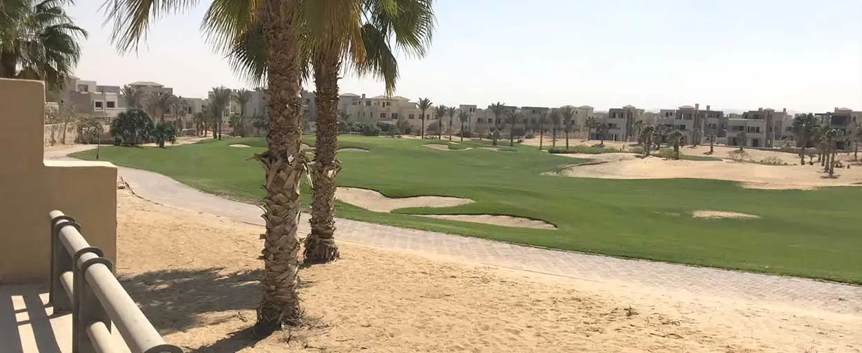 Palm Hills Golf View | Townhouse