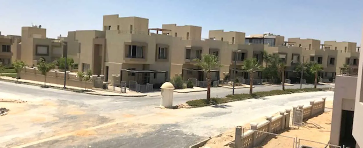 Palm Hills Golf Ext | فيلا