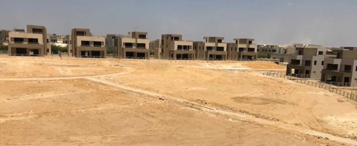 Palm Hills Golf Ext | فيلا
