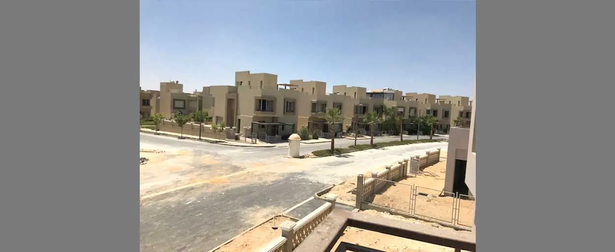 Palm Hills Golf Ext | فيلا