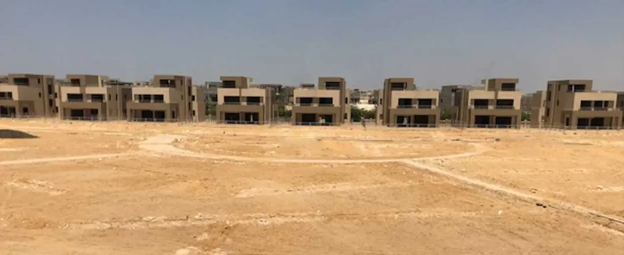 Palm Hills Golf Ext | فيلا