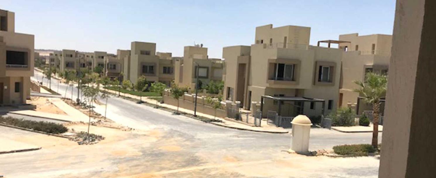 Palm Hills Golf Ext | فيلا