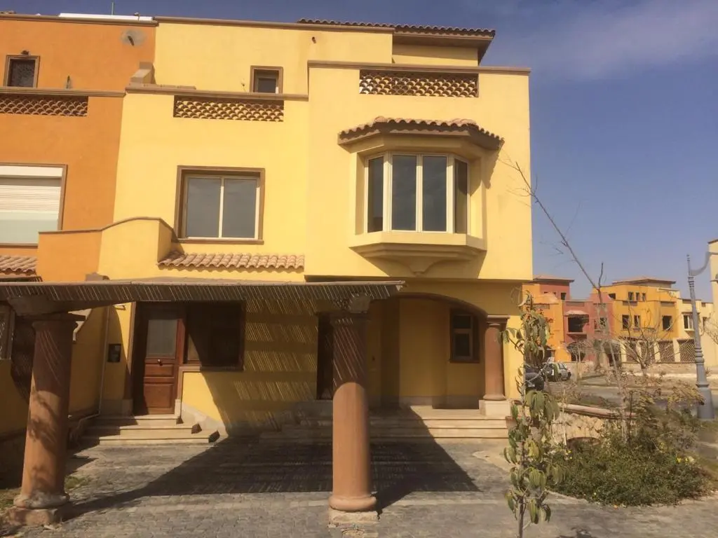 Palm Hills October | تاون هاوس