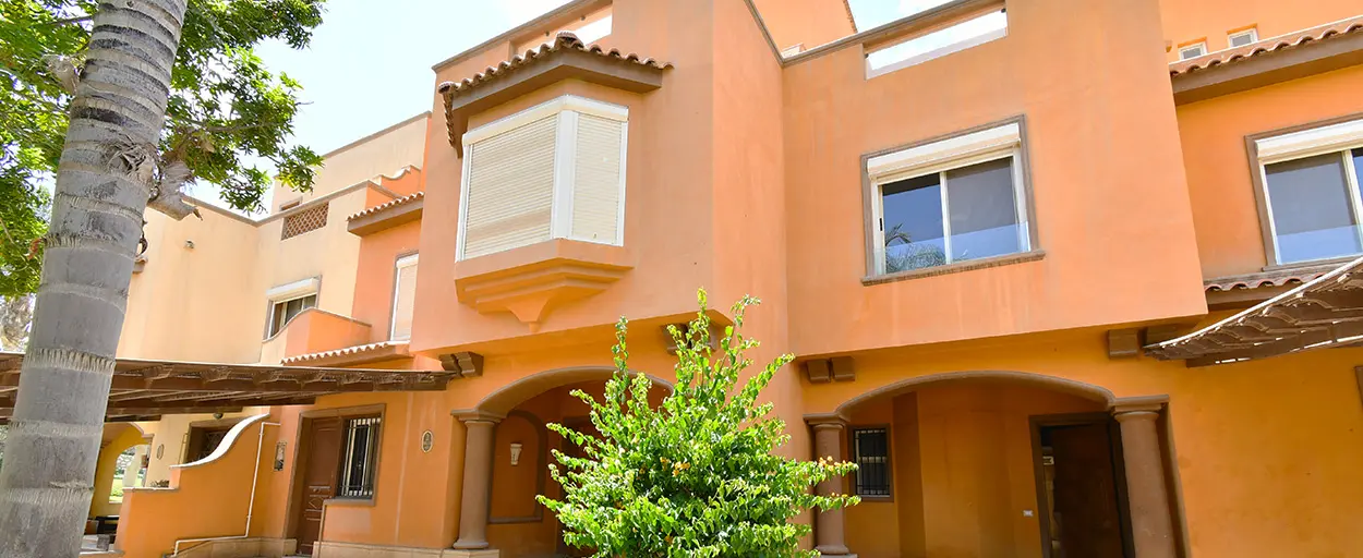 Palm Hills Golf View | Villa