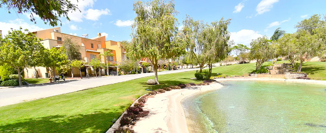 Palm Hills Golf View | Villa