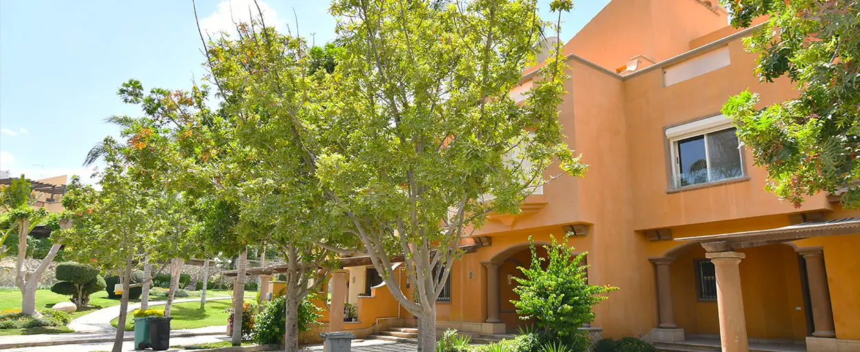 Palm Hills Golf View | Villa