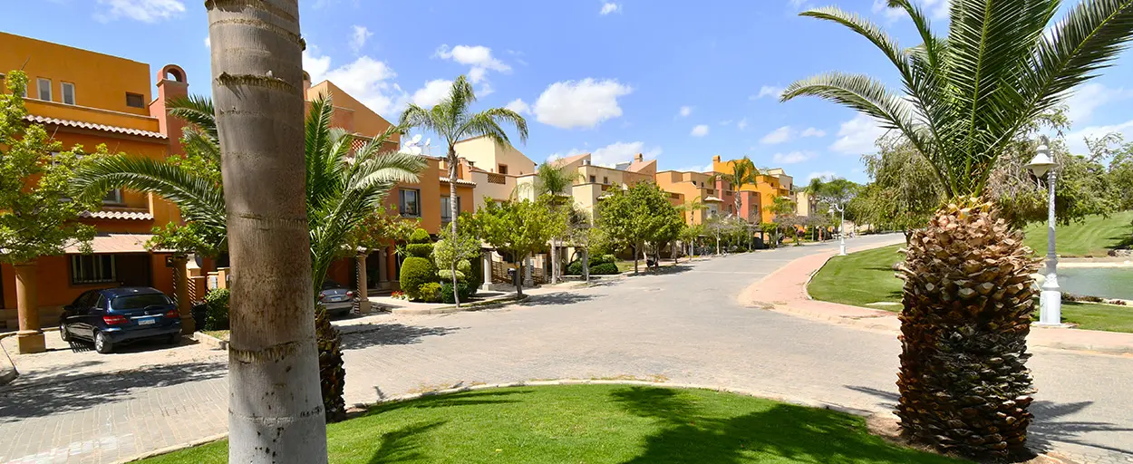 Palm Hills Golf View | Villa