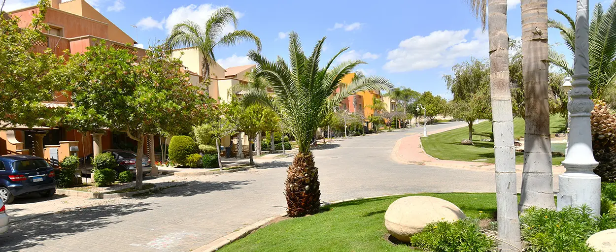 Palm Hills Golf View | Villa