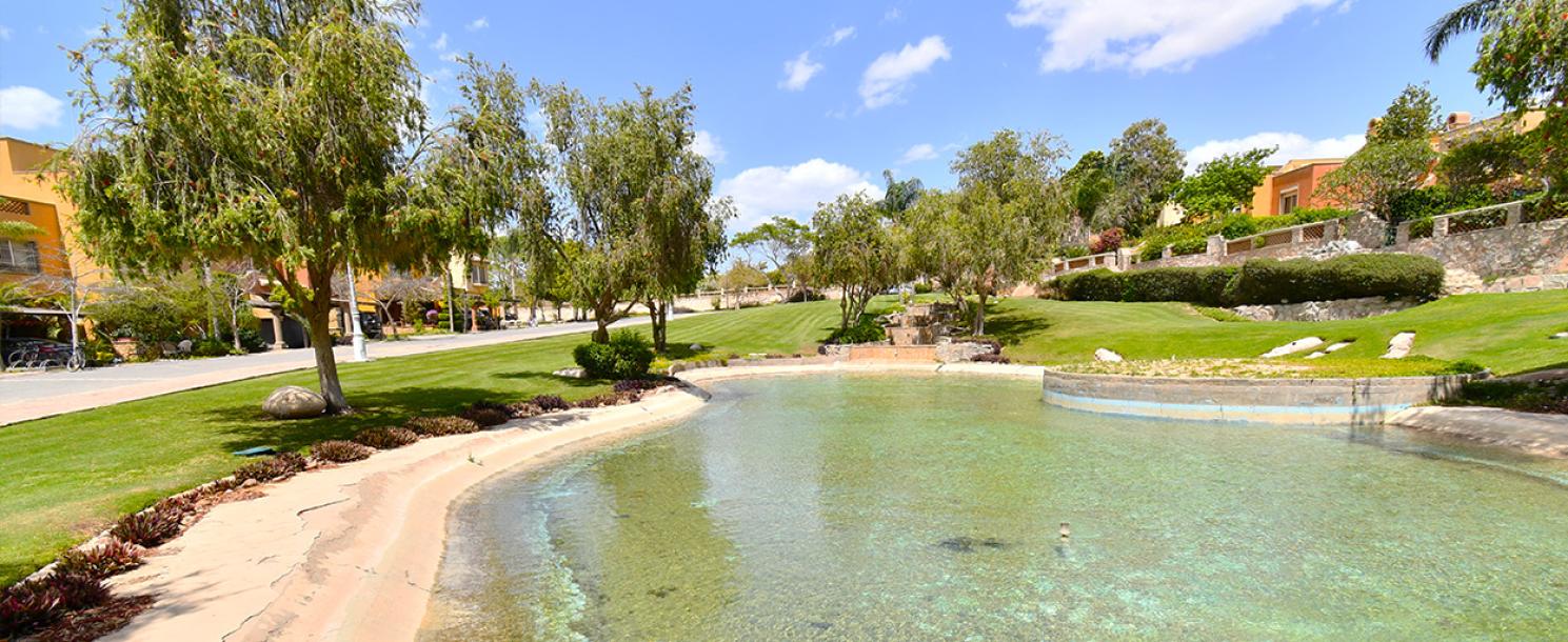 Palm Hills Golf View | Villa