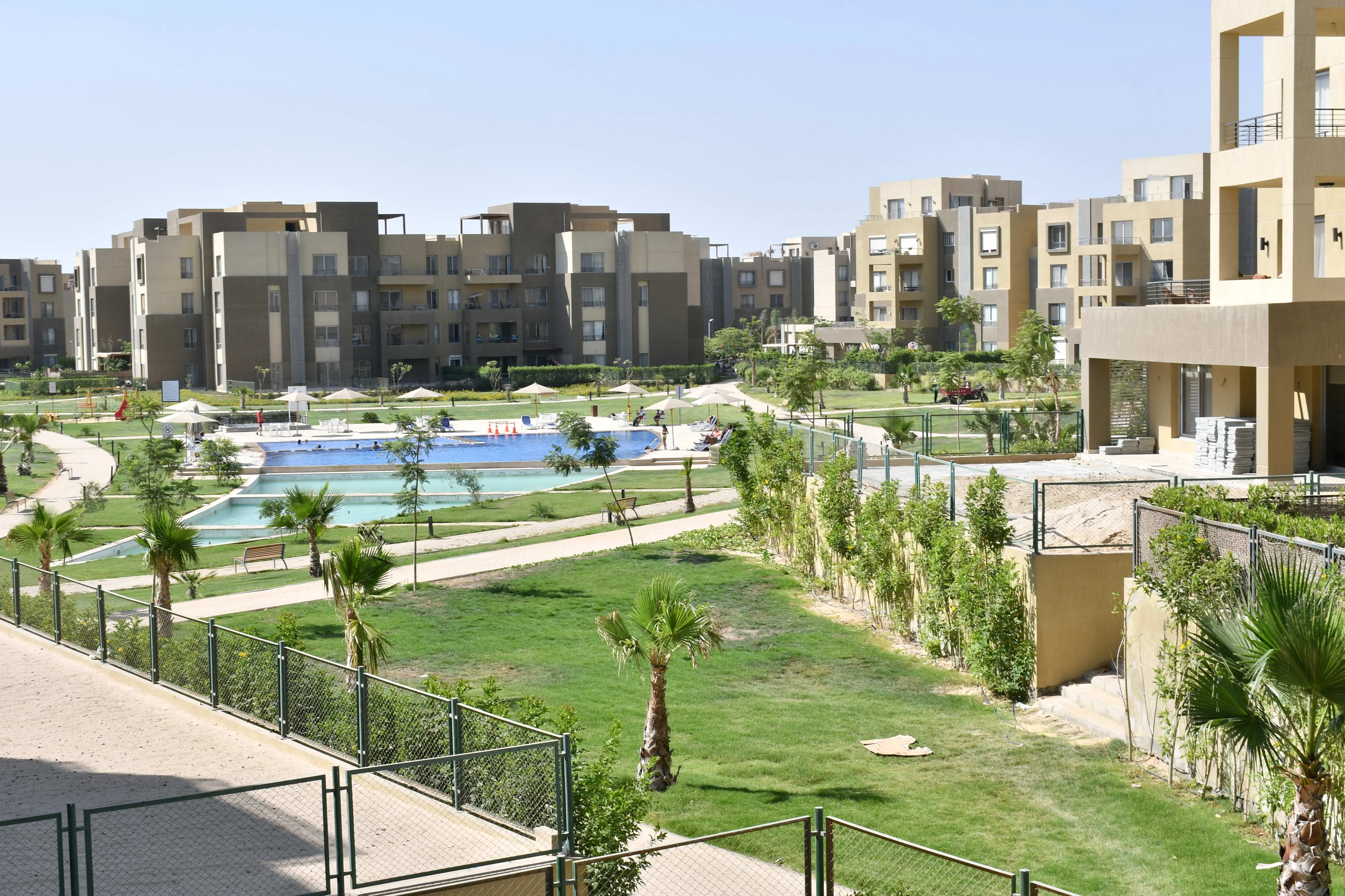 Palm Parks | Apartment