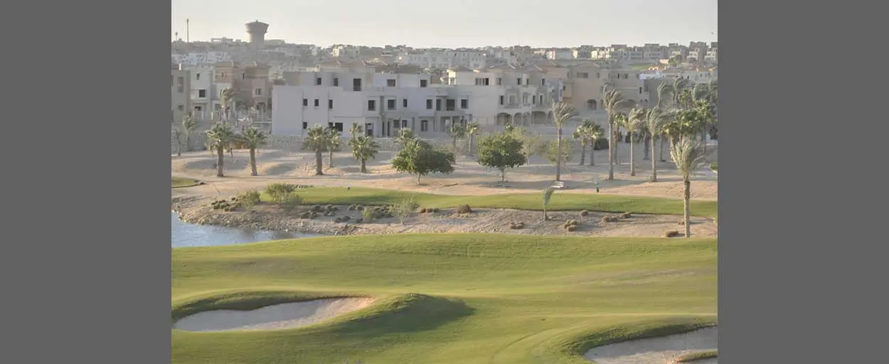 Palm Hills Golf View | Villa